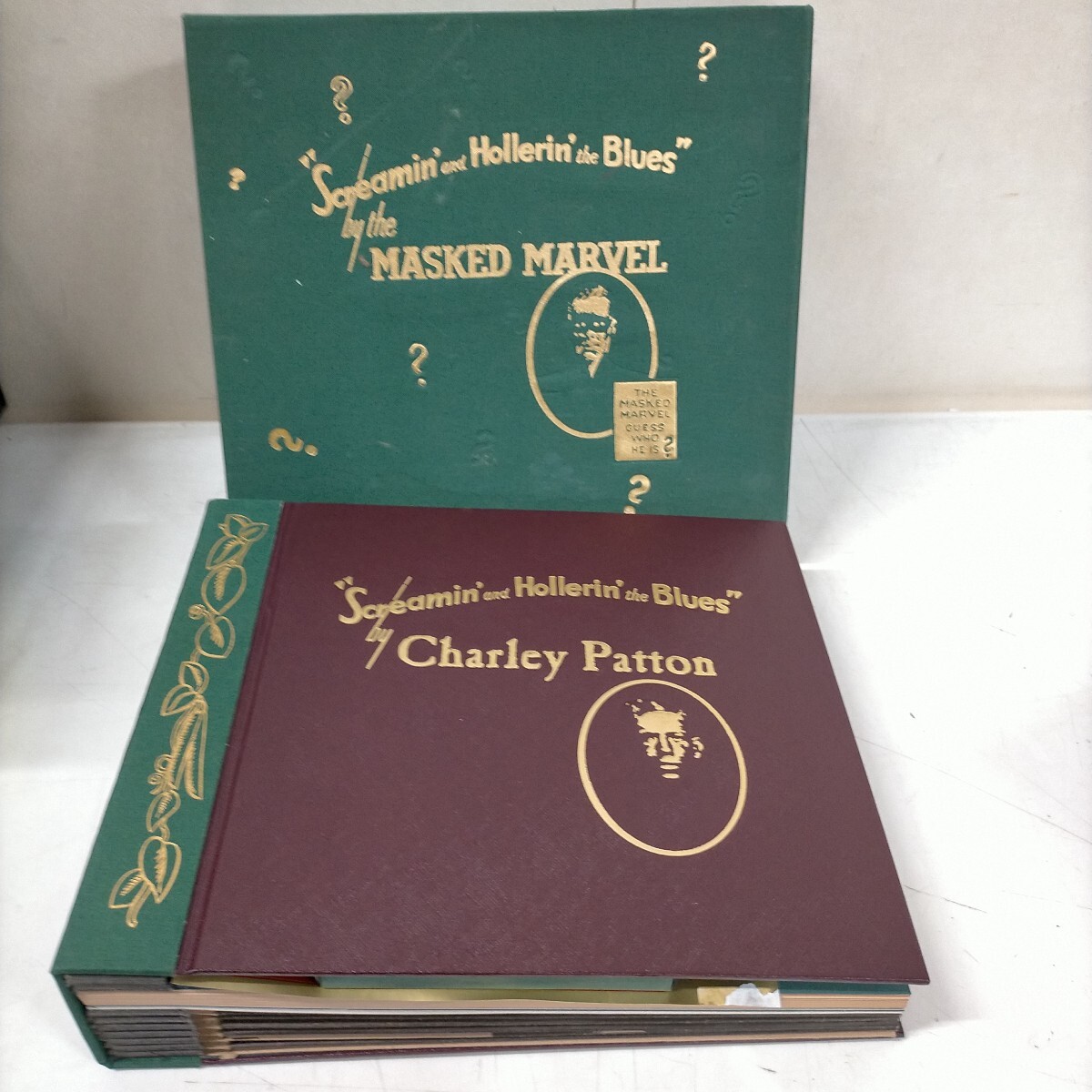 目立った傷や汚れなし】Charley Patton True Revolution 戦前ブルース