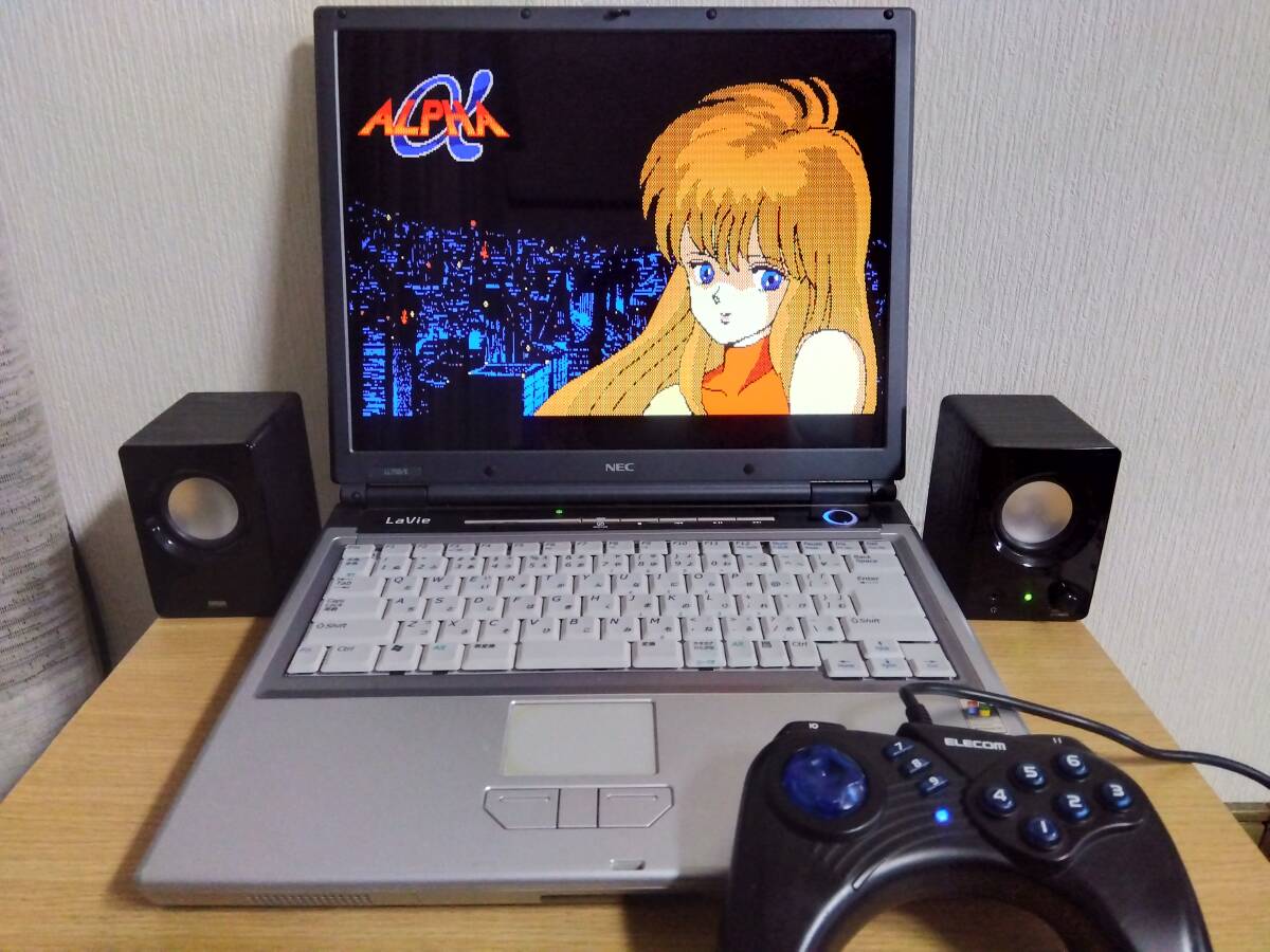 ◇希少品◇ 動作確認済 NEC PC-KD854 カラーディスプレイ PC-9801 PC