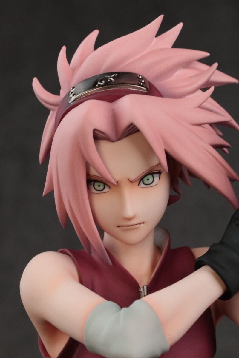 リペイント】 グランディスタ うちはサスケ 呪印 NARUTO疾風伝 ナルト