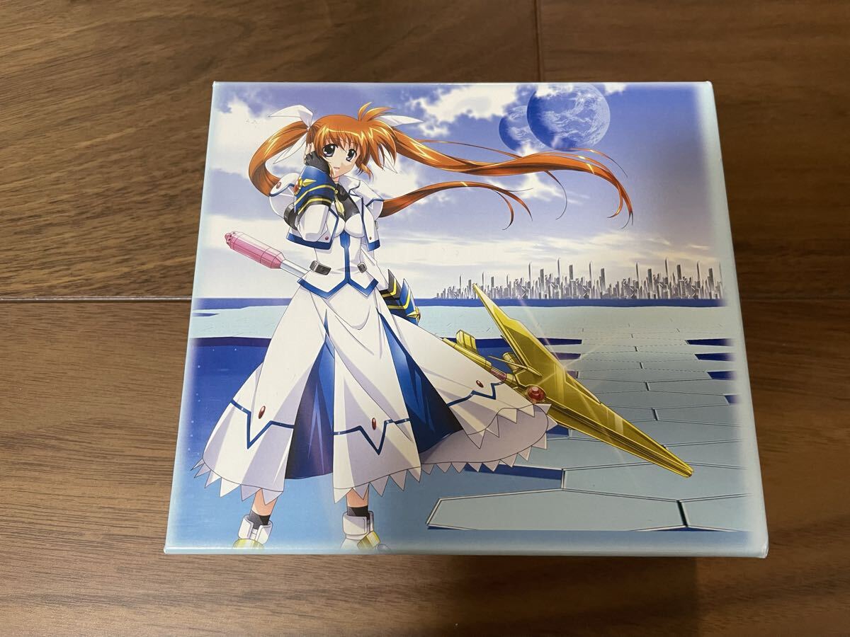 魔法少女リリカルなのはGOD アニメディア ORIGINAL DRAMA CD サウンド 