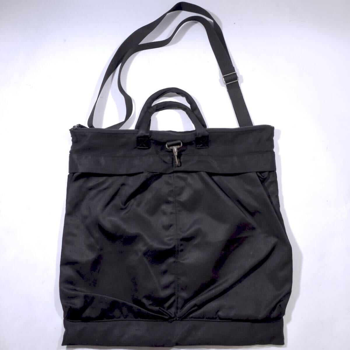 RAF SIMONS 2002SS LIMITED EDITION Tote Bag テロ期 ラフシモンズ