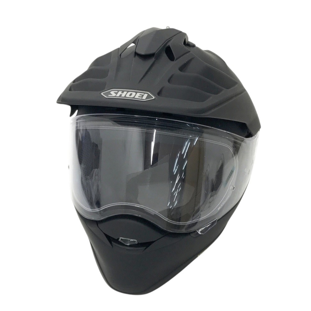 SHOEI FX-HORNET ショウエイ ホーネット オフロード フルフェイス
