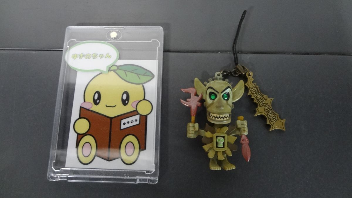 非売品】タワー・オブ・テラープレビュー記念品