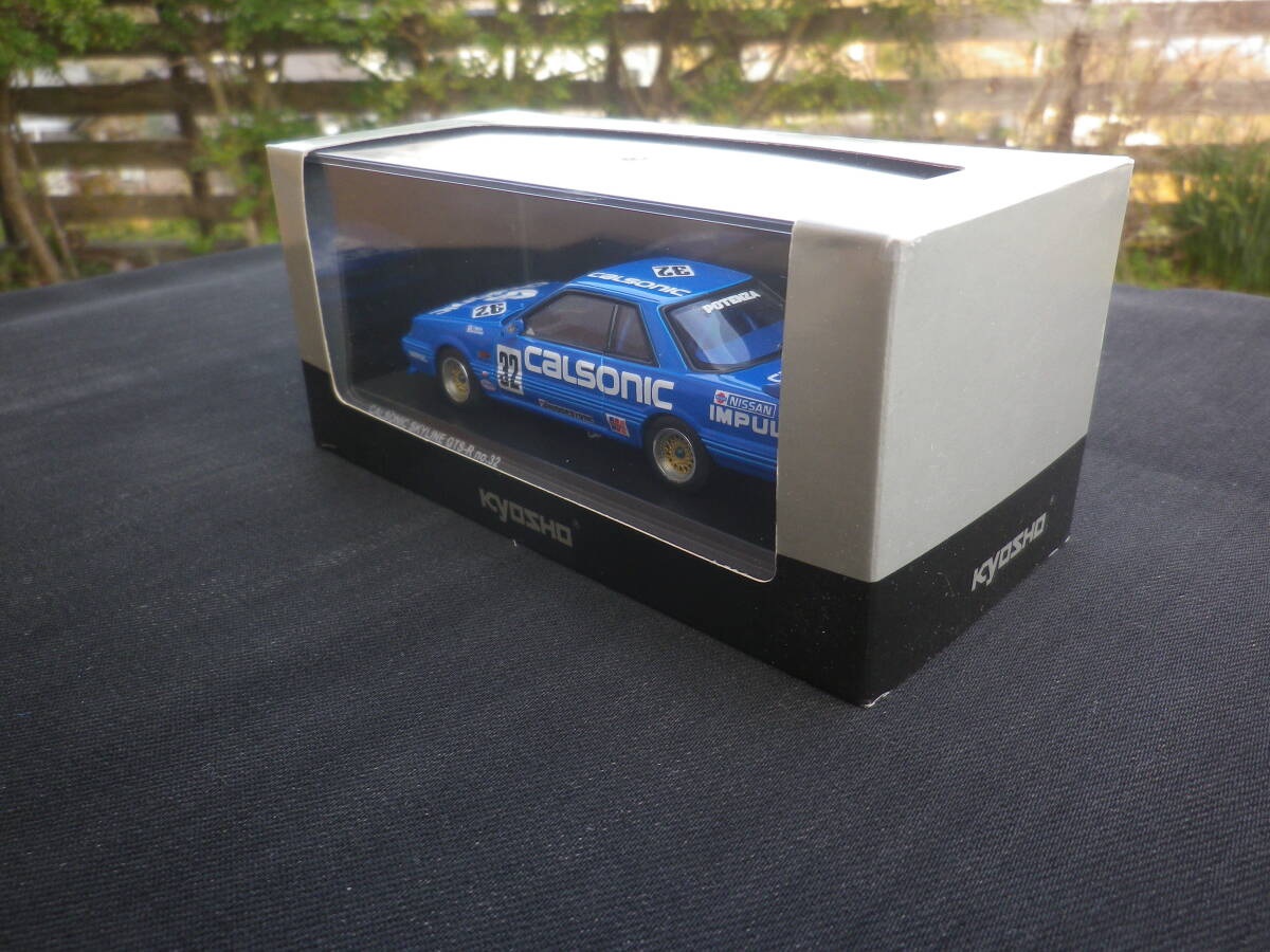 PR60B◇ジャンク 欠品 タミヤ ラジ四駆 カルソニック スカイライン GT