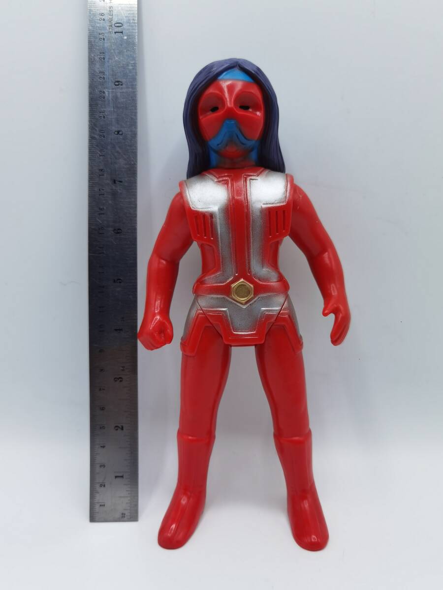 未開封 ベアモデル モノロン星人 怪獣 ソフビ 検索 マイティジャック