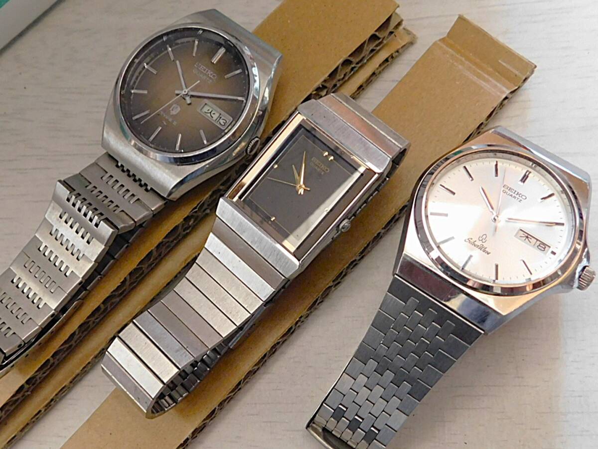 中古】SEIKO セイコー SQ セイコークォーツ SPORTS 150 スポーツ 5Y23 