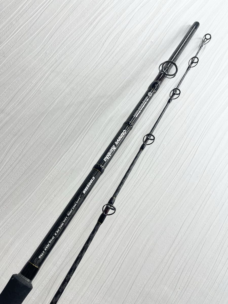 tailwalk Muddy C632M/G-KR Namazy ナマズ 中古】テイルウォーク tailwalk Muddy Namazy C632M/G-KR(限定カラー