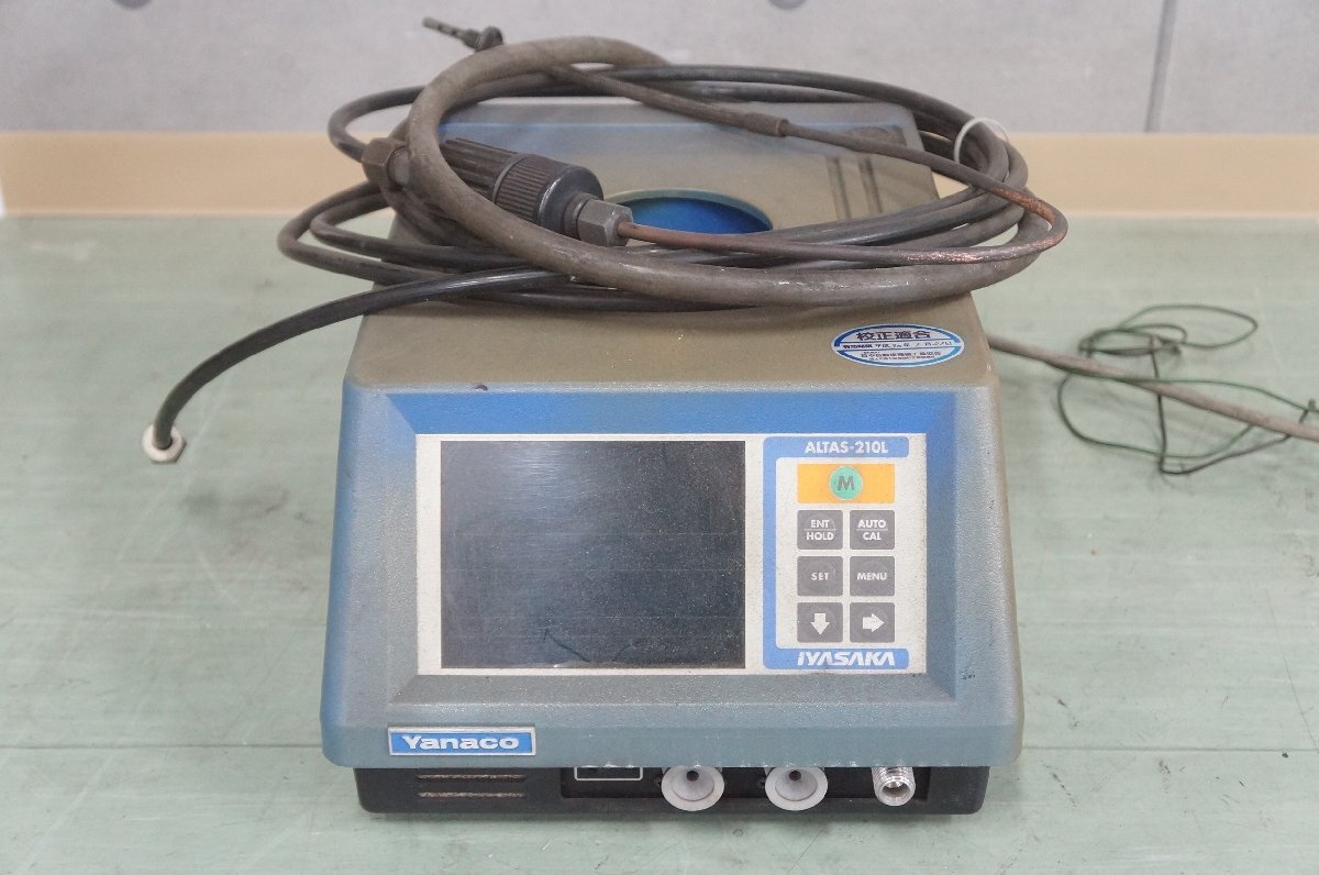 中古】実験研究機器/Yanaco/微量融点測定装置*MP-500Vの落札情報詳細 