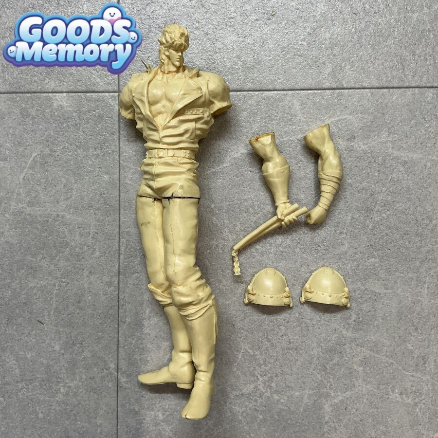 北斗の拳 ケンシロウ ガレージキット 完成品の落札情報詳細 - Yahoo