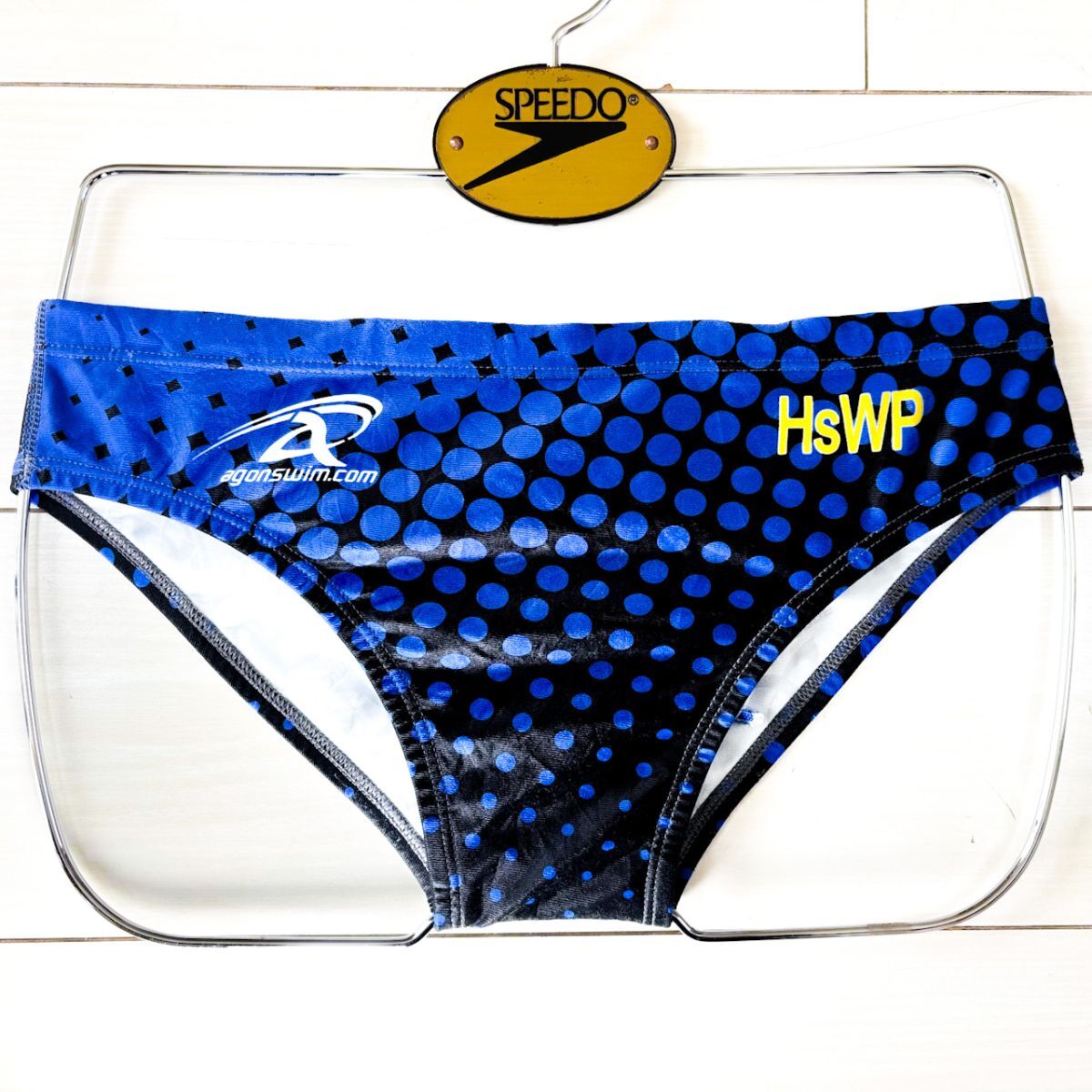 ポロパン swim ブーメラン型水球水着 男子 agon 新品agon agonswim