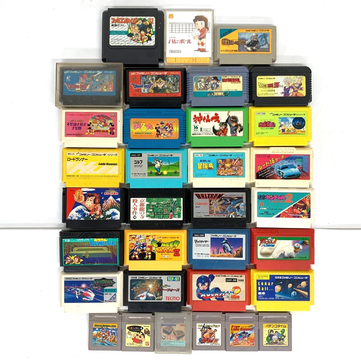 スーパーファミコンソフト 人気タイトル厳選8本セット マリオ