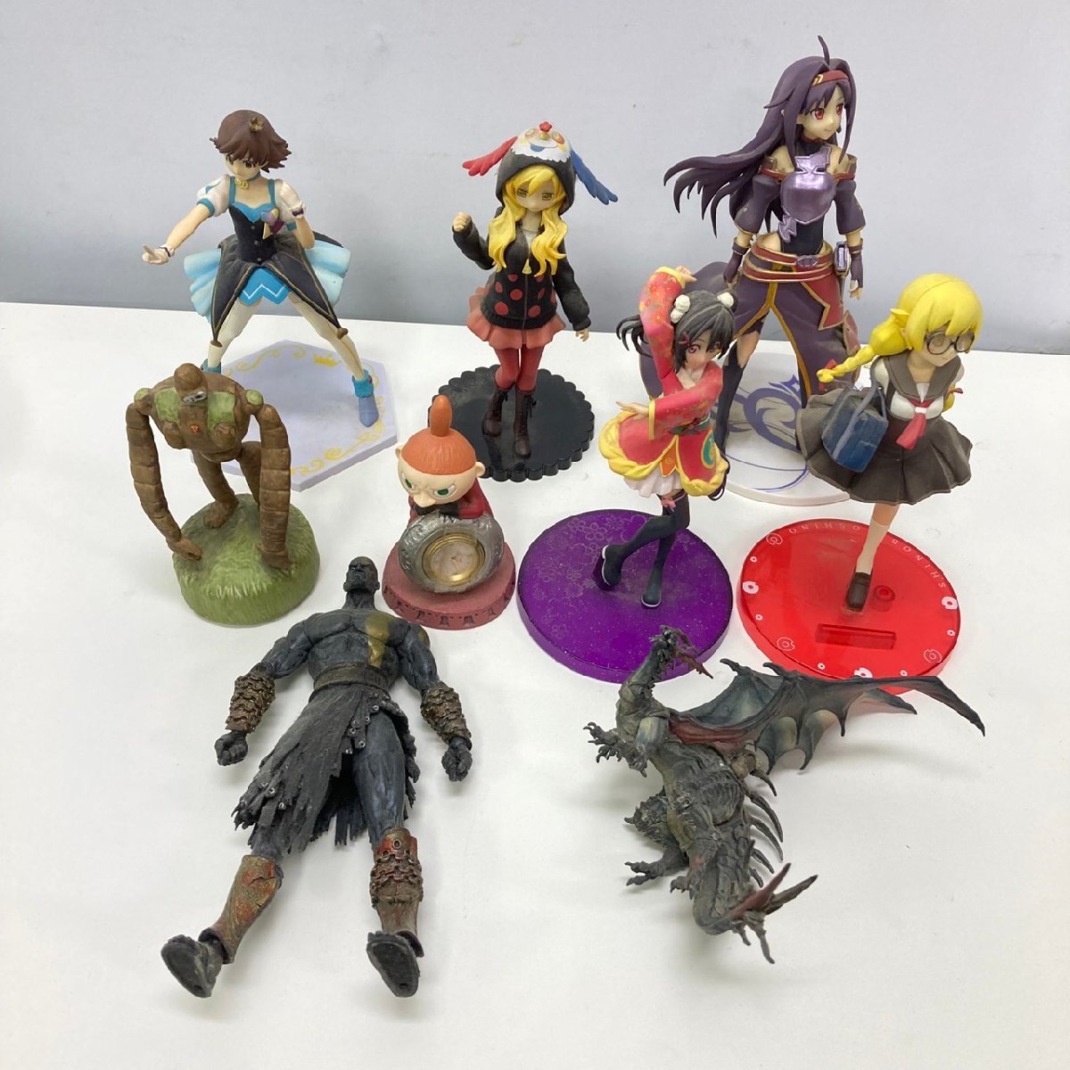 ムーミン原作フィギュア 飛行おに 品番5910 フィギュア ムーミン の 