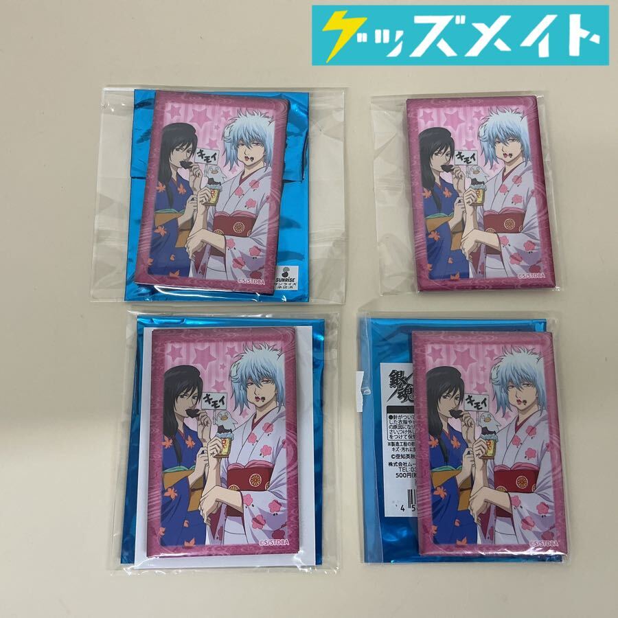 新品】銀魂 キャラバッジコレクション ジャンプフェスタ2019限定 銀時