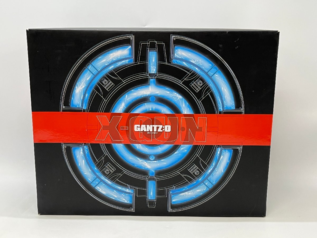メガハウス GANTZ:O X-GUN 1/1 ガンツ オー エックスガン 変形 銃 中古