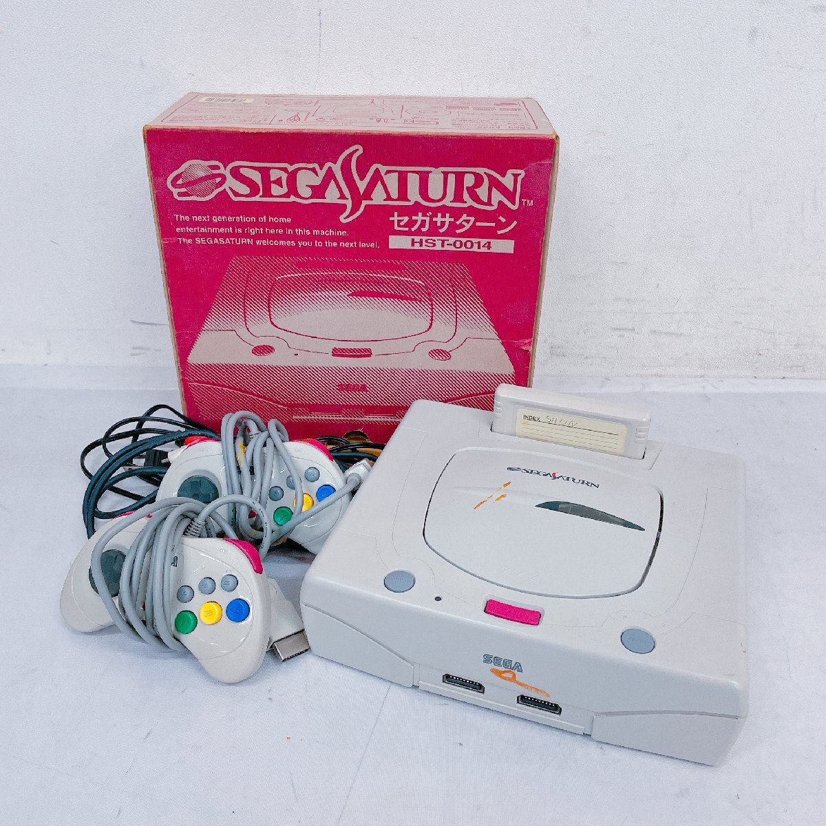 新品】デリソバ デラックス SEGASTURN用ソフトウェア セガ サターンの 