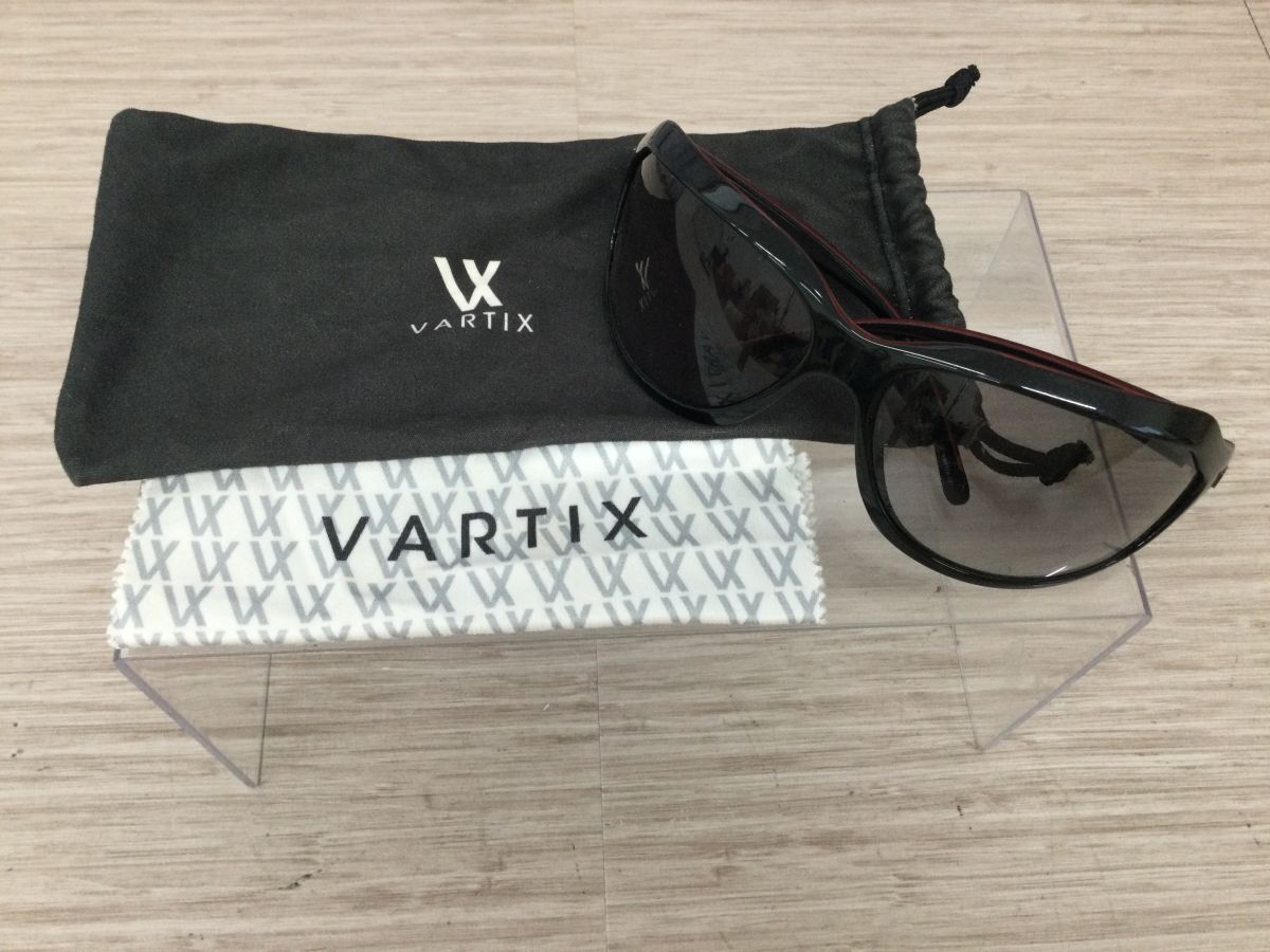 GACKT 愛用 VARTIX サングラス ガクト同様仕様レンズの落札情報詳細 