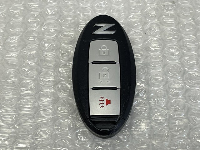 日産 純正 フェアレディZ Z34 インテリジェントキーケース キーケース