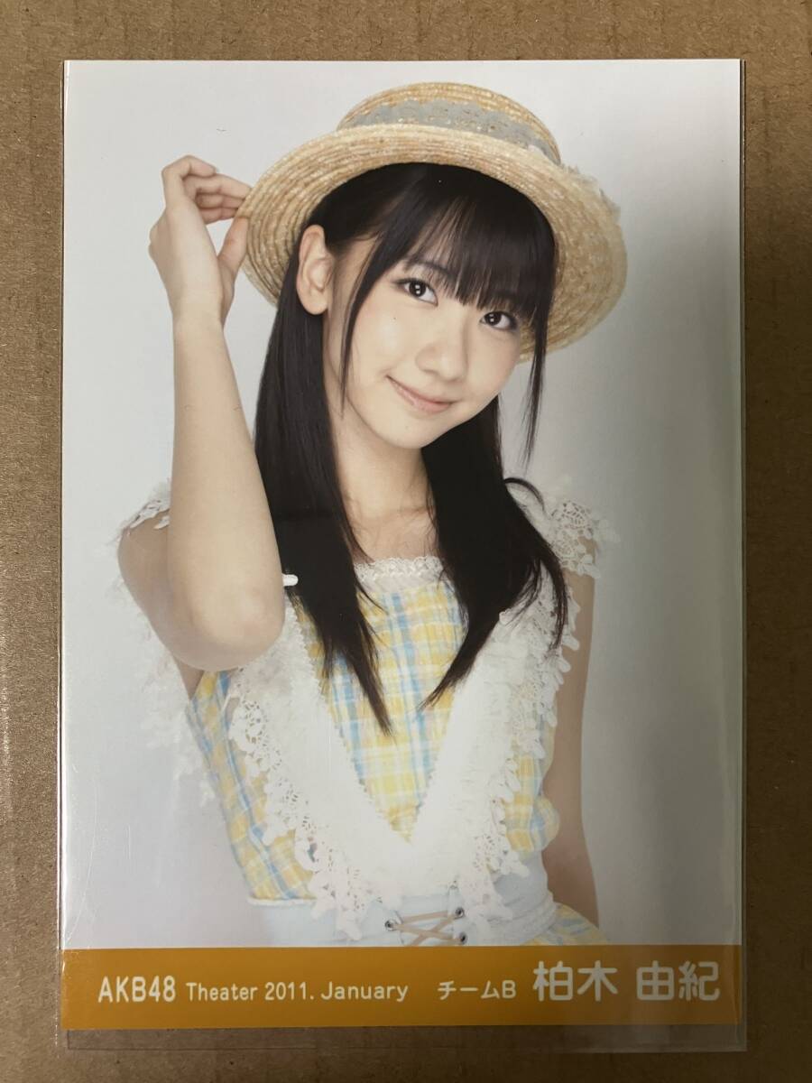 島崎遥香 AKB48 生写真 0 - July January 初期AKB 月別写真の落札情報