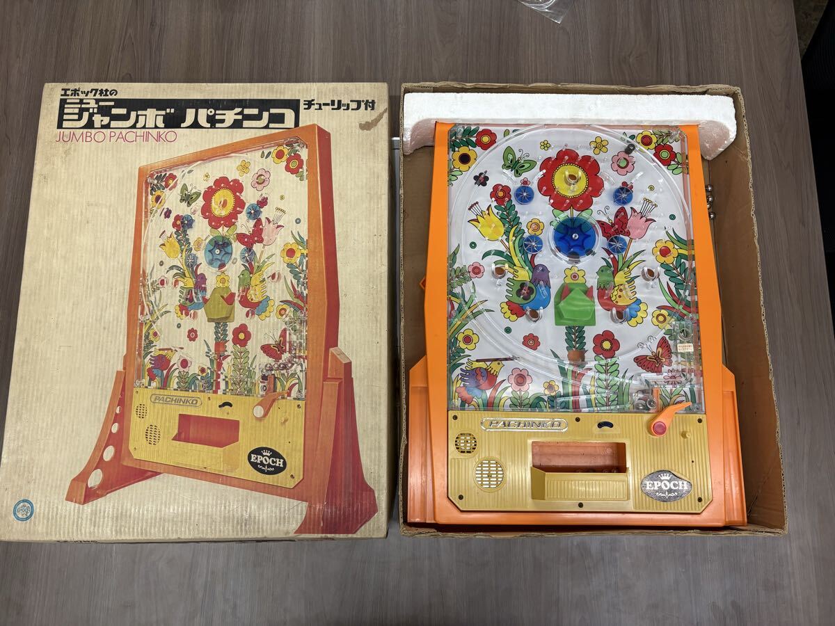 中古】パチンコ レトロ 部品 チューリップ 配線付きの落札情報詳細
