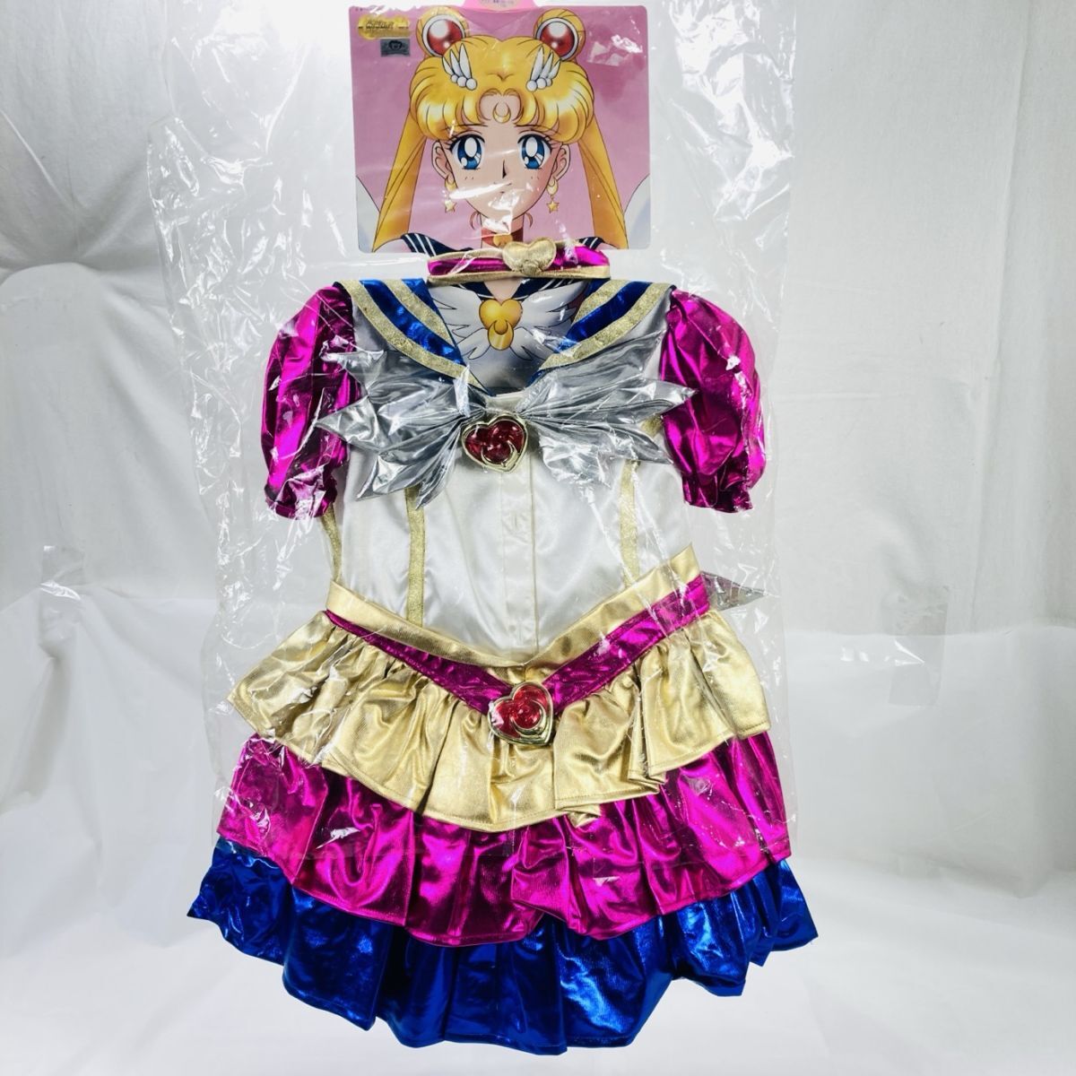 中古】□BANDAI バンダイ セーラームーンR DX キャラリートキッズ 110 