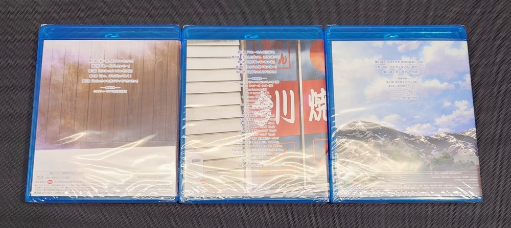 Charlotte コミケ 限定 缶バッジ　友利奈緒　西森柚咲　乙坂歩未　レア 新品】Charlotte シャーロット クリアファイル F 友利 奈緒 西森 柚咲