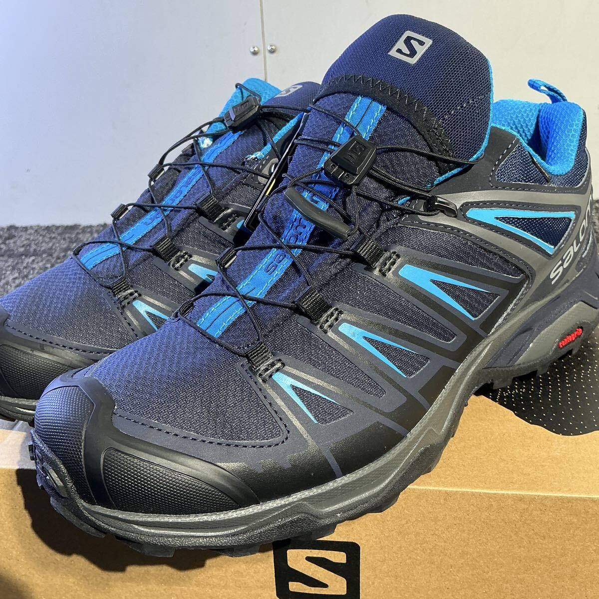 新品】☆サロモン Salomon XA PRO 3D FORCES GORE-TEX ゴアテックス 