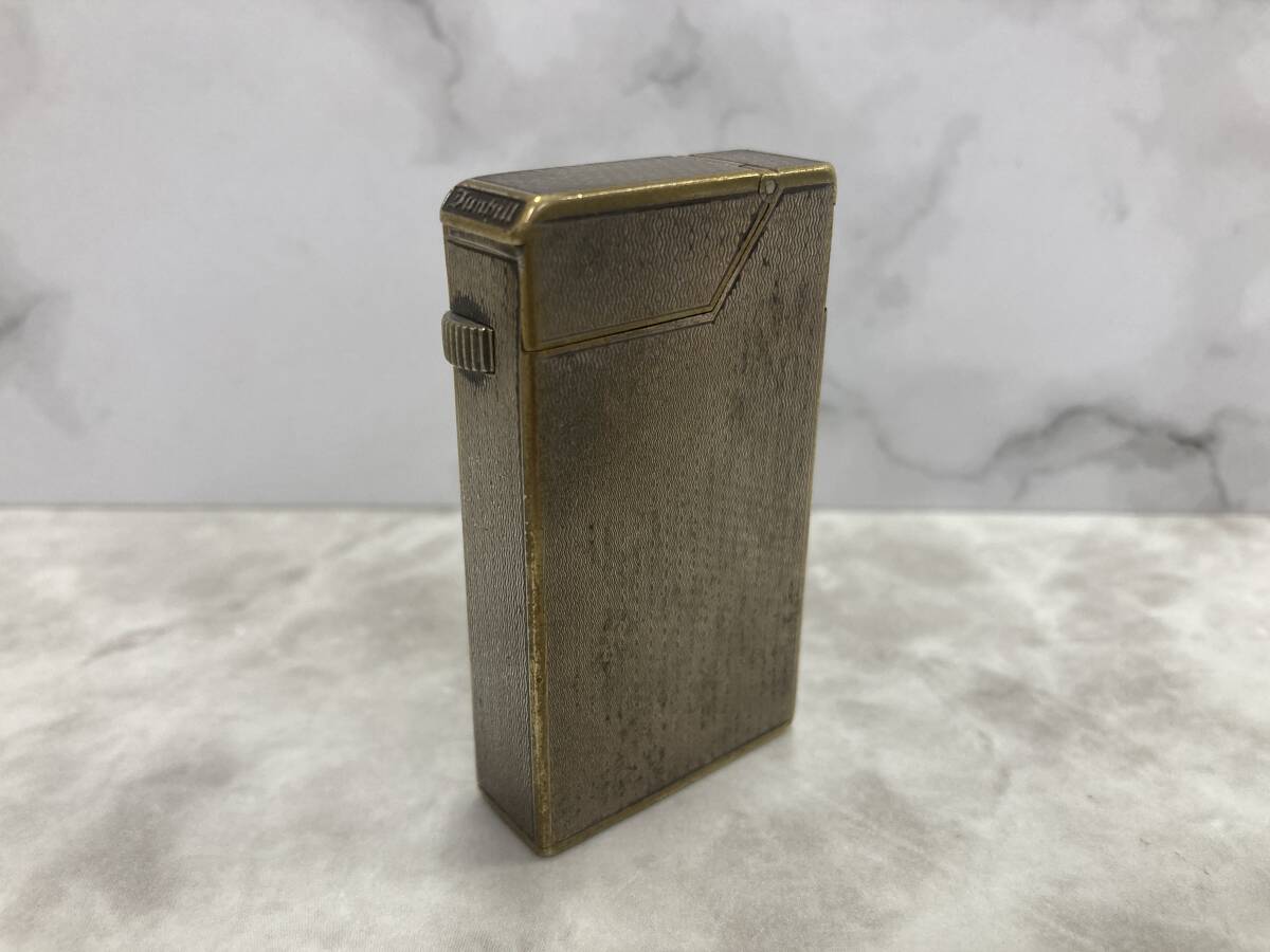 本物 エルメス 極希少 1940円年代 円柱型アンティークオイルライター 