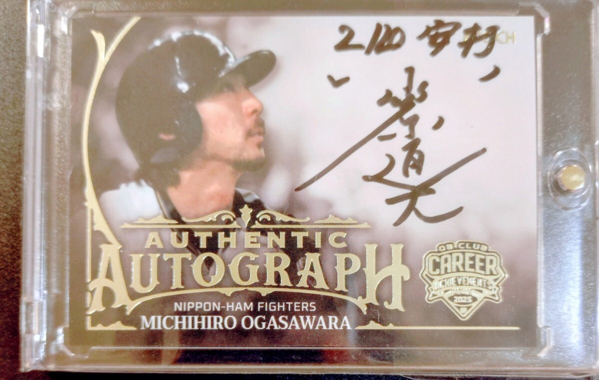 新品】入手困難！ BBH 2011 小笠原道大 巨人 同梱発送可能の落札情報 