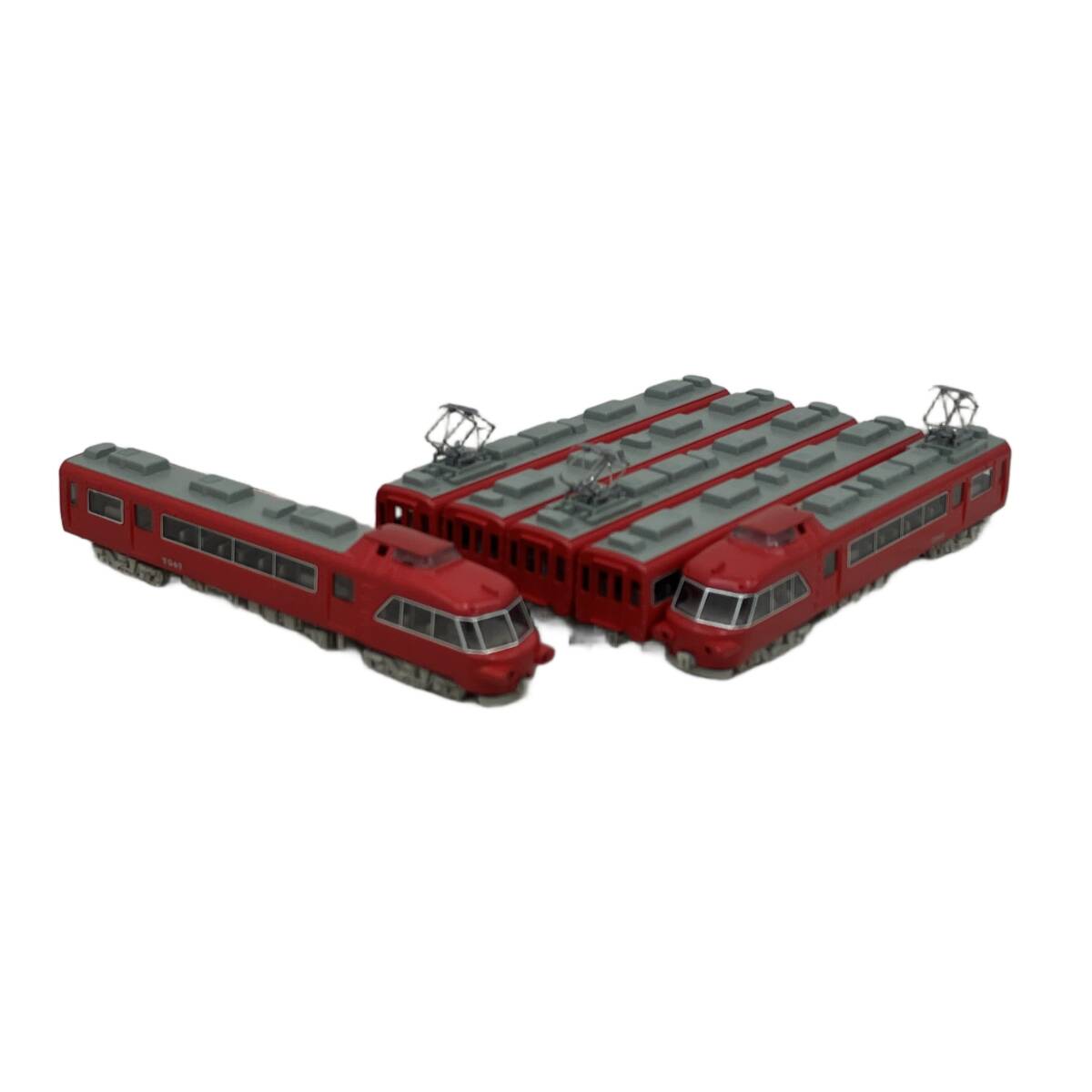 新品】名古屋鉄道スペシャルセット 名鉄7000系パノラマカー（白帯