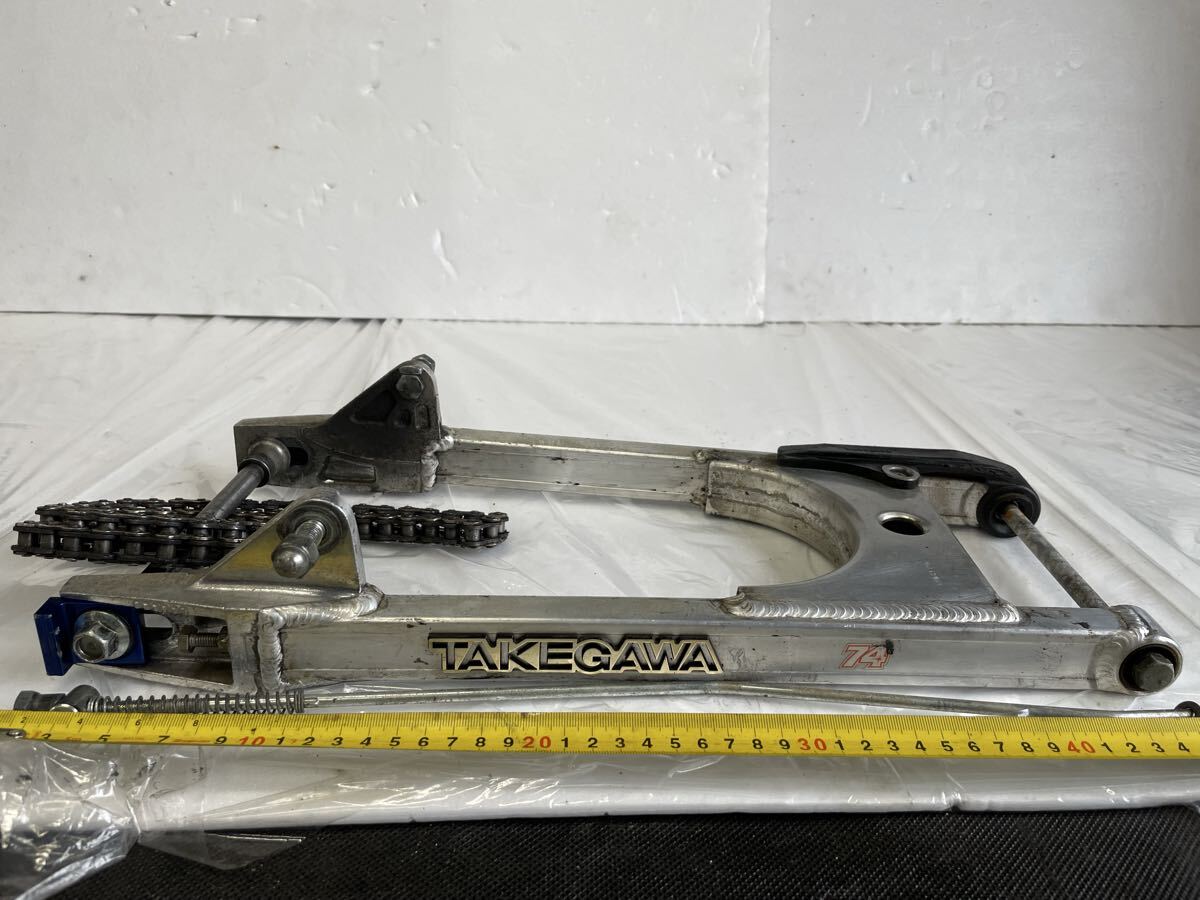 Z50A Z50Z モンキー A型 当時物 純正 フレーム 車体番号(Z50A-381