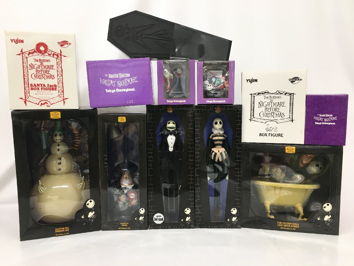 新品】ディズニー ナイトメアー・ビフォア・クリスマス シネマジック