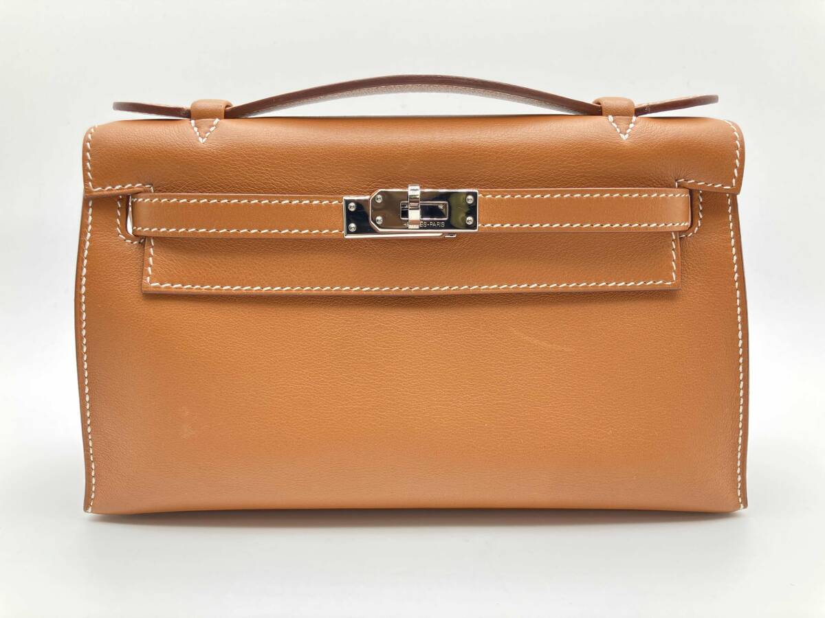 1週間限定 美品【HERMESエルメス】カレ90 ケリーアンペルル 大判