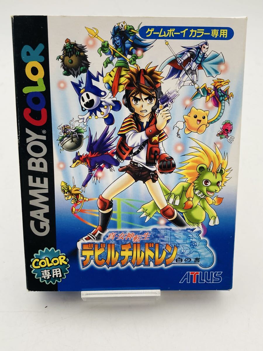 未使用】非売品 真・女神転生 デビルチルドレン カードゲーム 第4弾