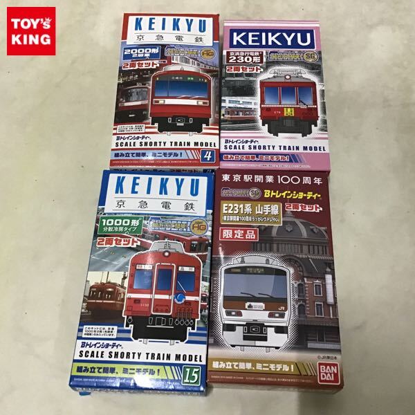 新品】［新品未開封］Bトレインショーティー 189系・あさま 基本セット