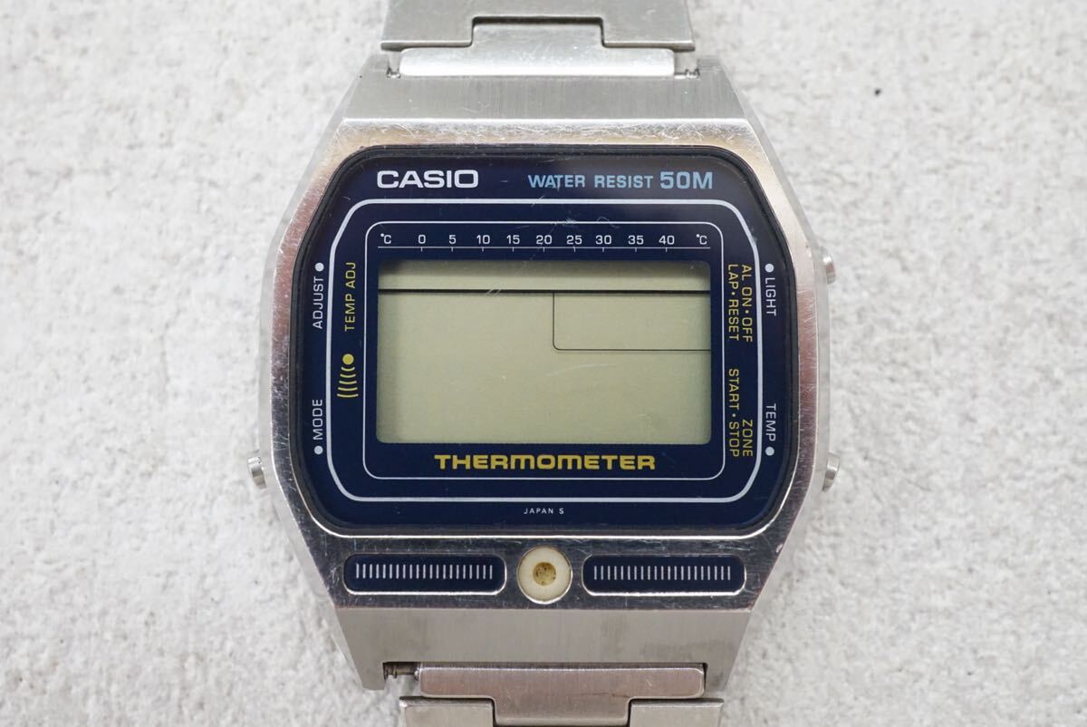中古】[JUNK]USED YOKOGAWA 2455 245503 DIGITAL THERMOMETER デジタル
