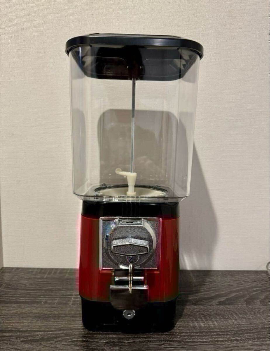 新品】スナップオン snap-on 限定 ガムボールマシーン コイン付き 