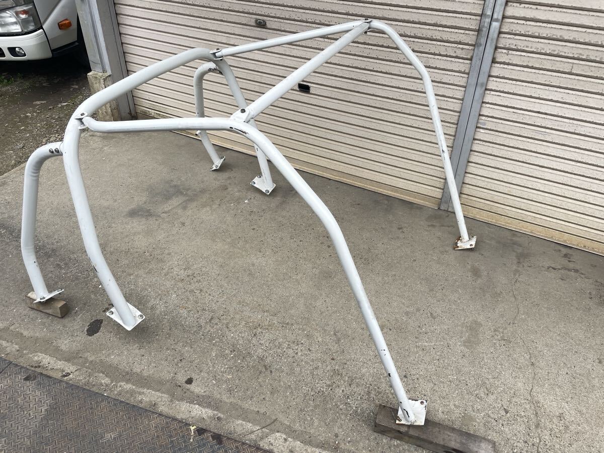 中古】ジムニーJA11 ロールバーの落札情報詳細 - Yahoo!オークション 