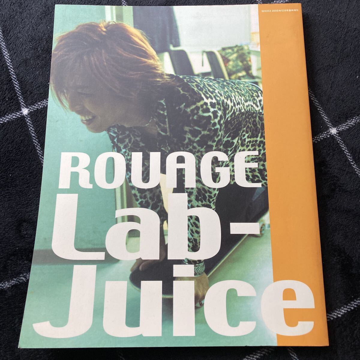 新品】新品未開封 ROUAGE ルアージュ 深空 昇るブタ V ヴィジュアル系
