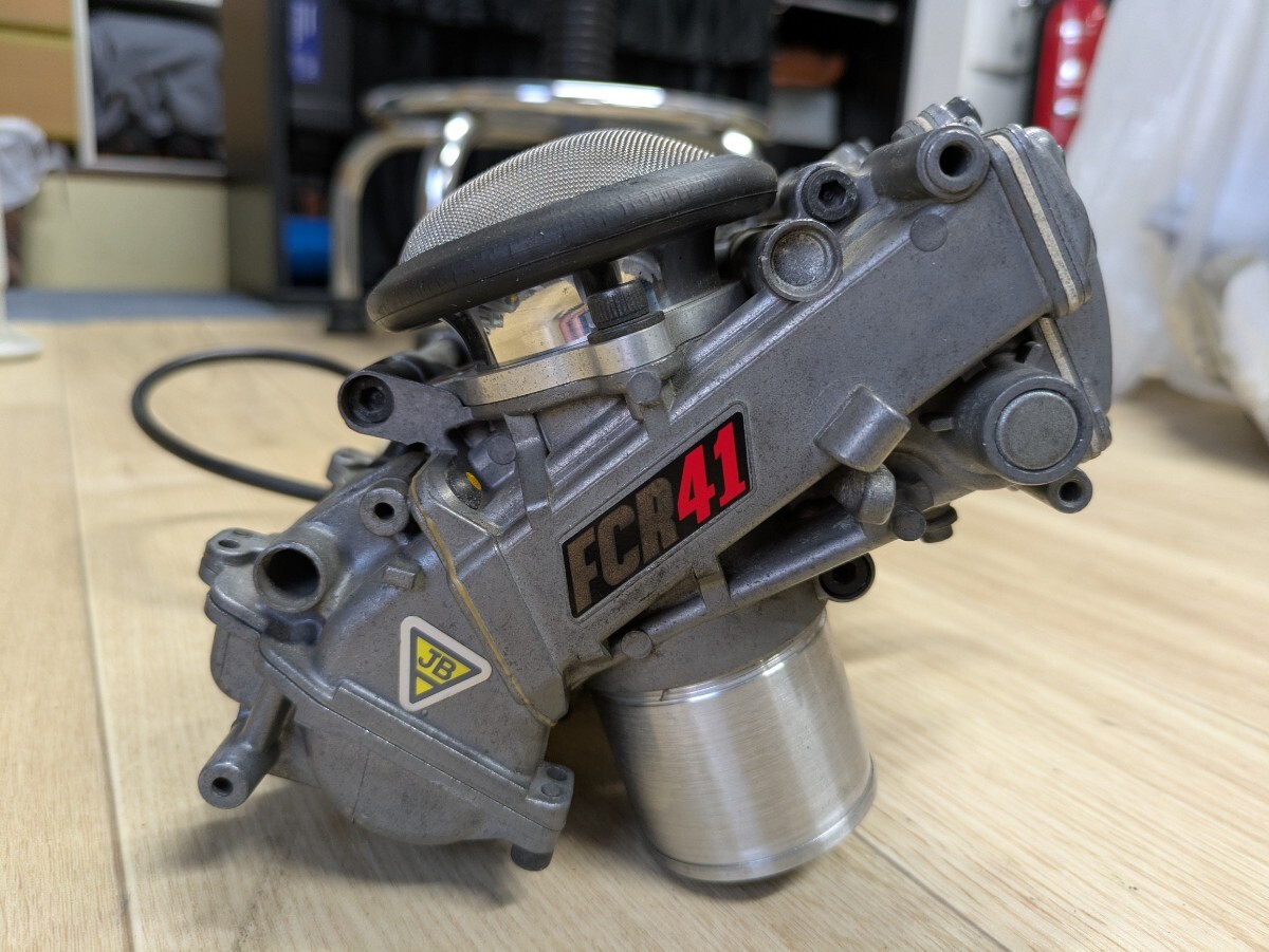 新品】ミクニ TMR キャブレター 32Φ向け Z400FX Z550FX Z400J ワンオフ