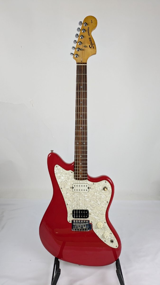 中古】スクワイア Squier JAGMASTER VINTAGE MODIFIED SERIES ジャグ