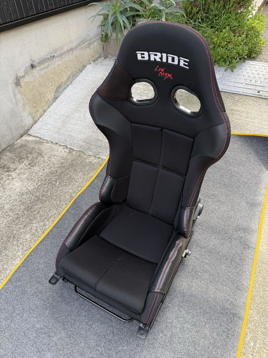 中古】BRIX2 BRIDE レザー リクライニングの落札情報詳細 - Yahoo 