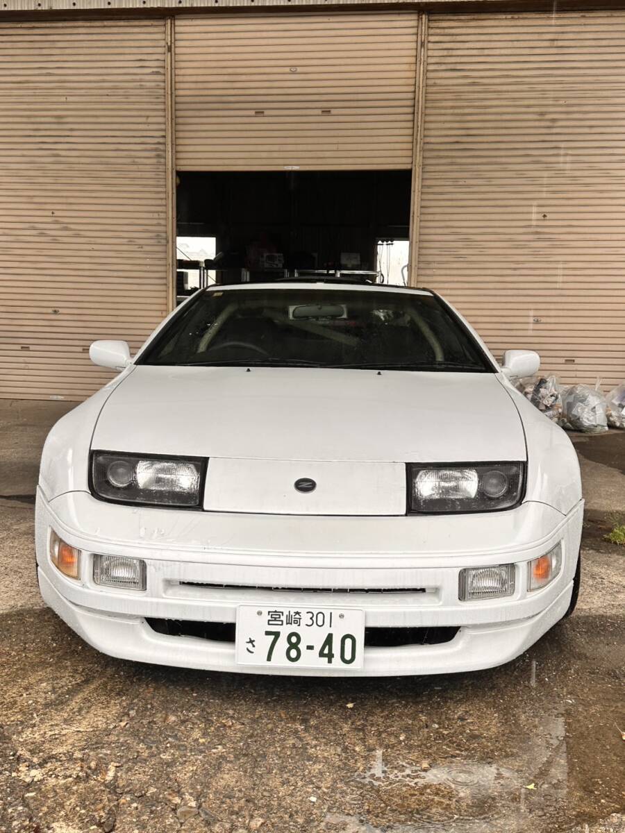 フェアレディZ Z33 中期 バージョンST 車検あり MT 大阪からの落札情報