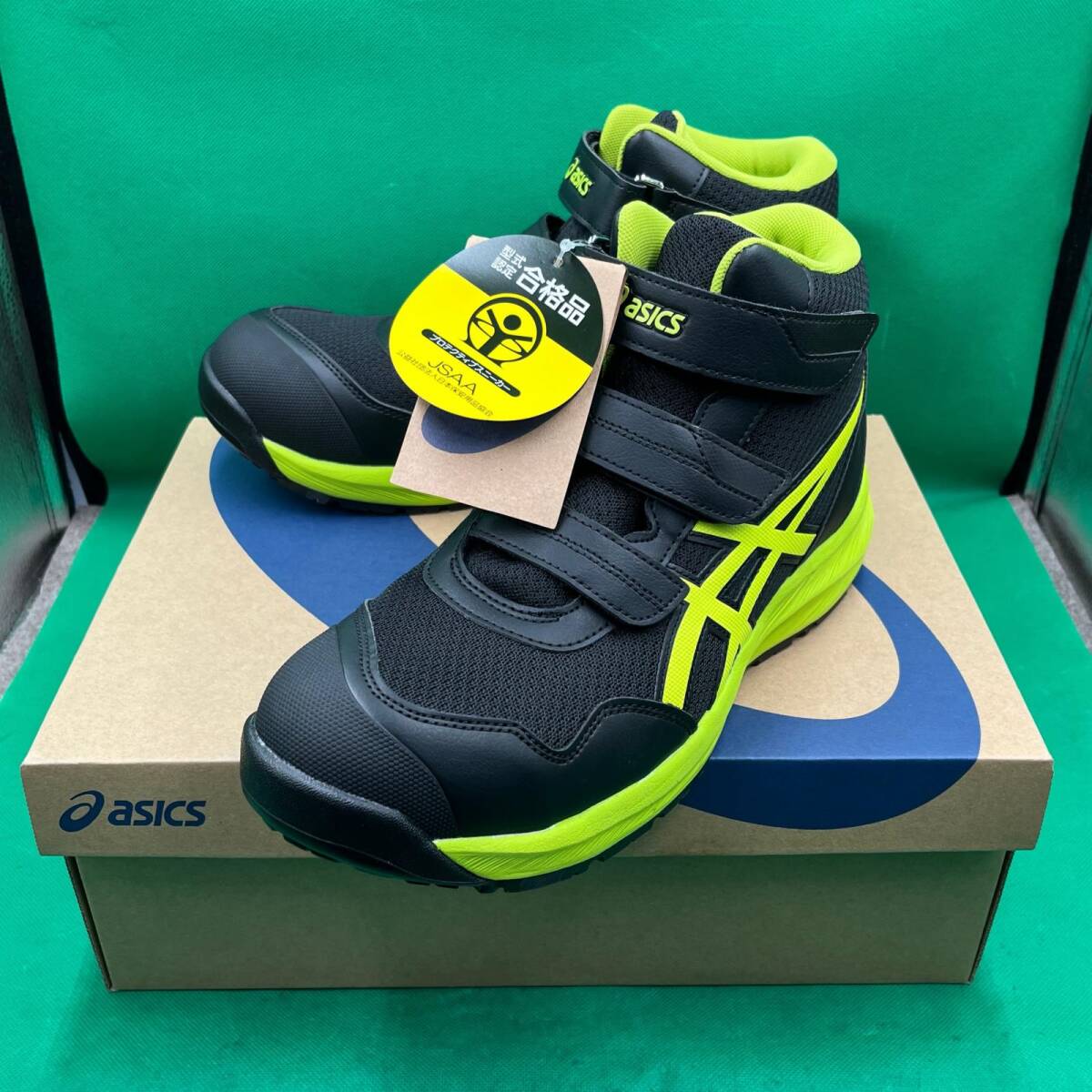 新品】新品 限定 アシックス asics ウィンジョブ CP304 BOA 安全靴