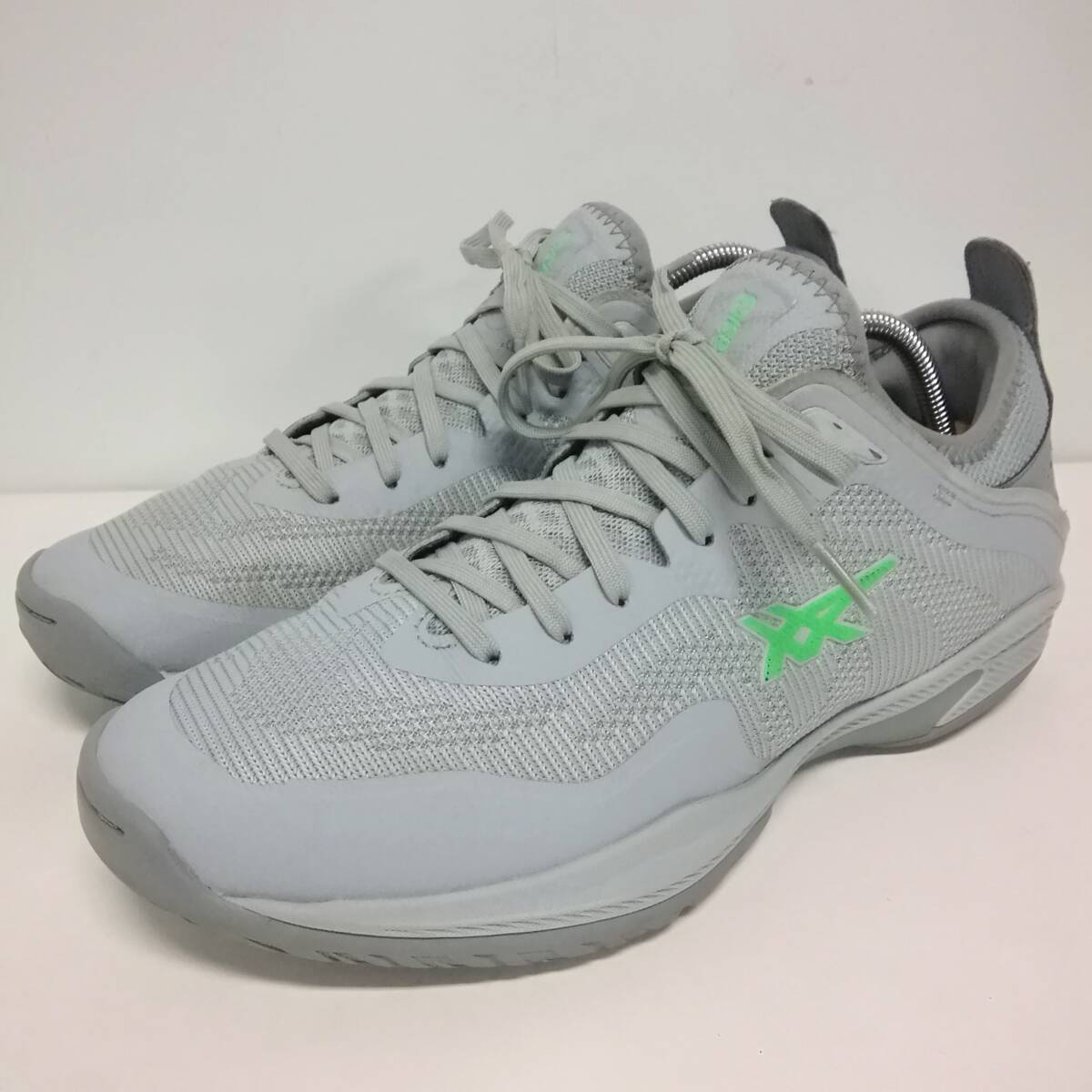 新品】M XZ2744 asics アシックス ゲルディビジョン Z シルバー