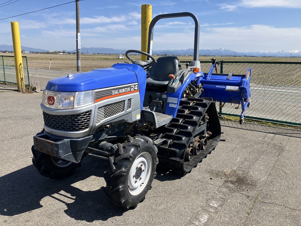 イセキ/ISEKI トラクター ランドリーダー255 TA250F 可動品 売切り！の