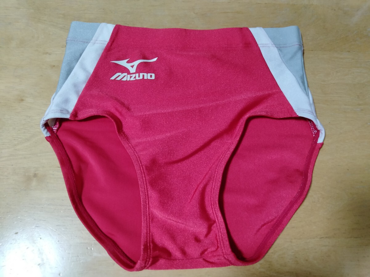 未使用】【新品・特注品】MIZUNO / RQ-632 / 競泳水着 / Mサイズ