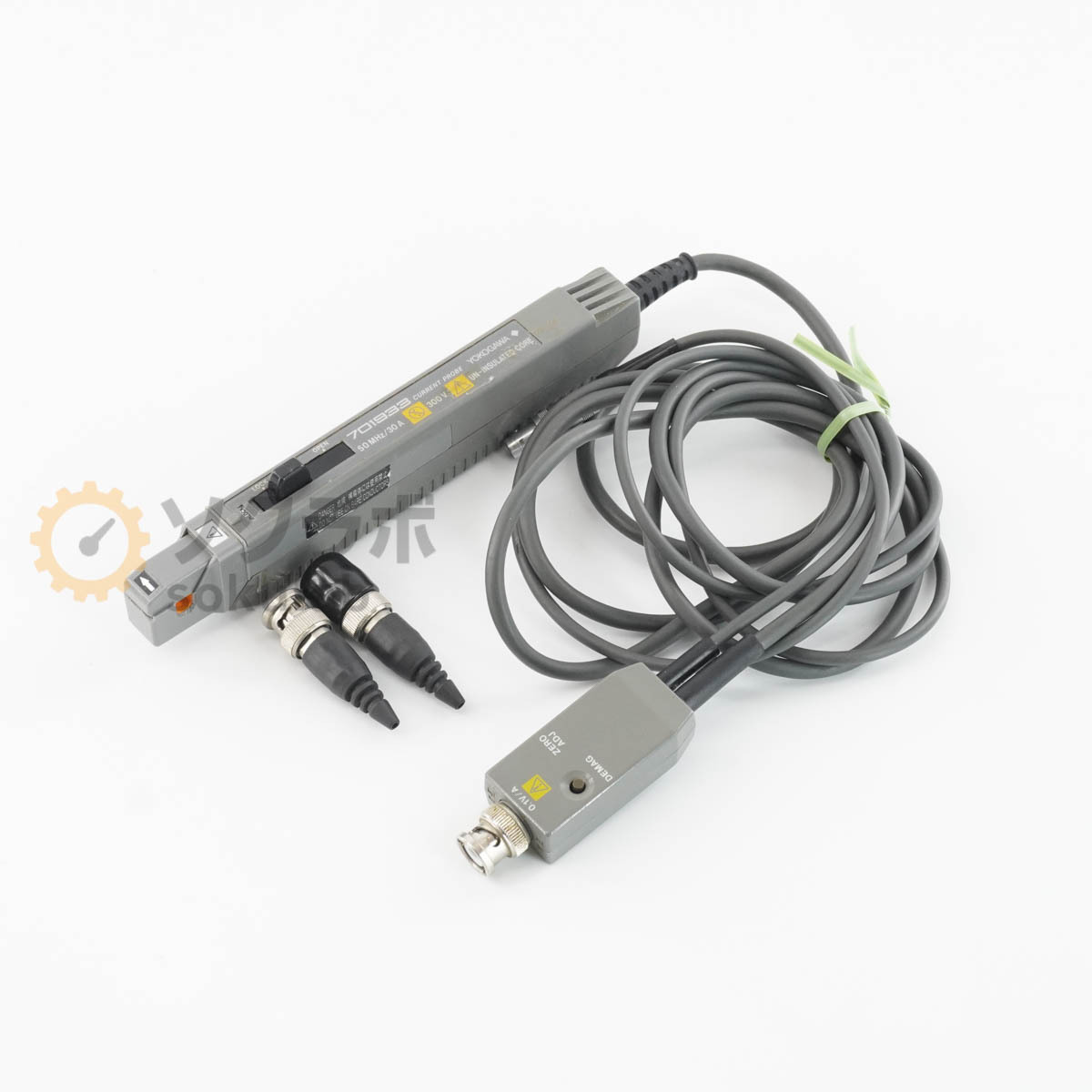 YOKOGAWA 横河 交流電圧計 階級0.5級 ～300V の落札情報詳細 - Yahoo