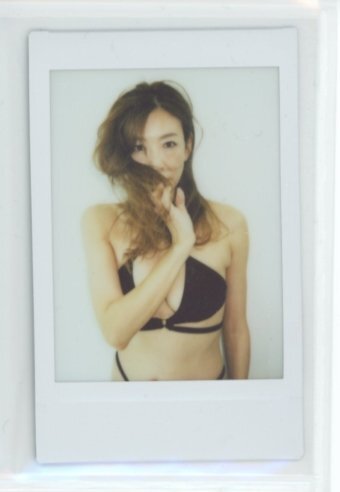 未使用】桃乃木かな 写真集 Crescendo 購入特典 直筆サイン入り オフ
