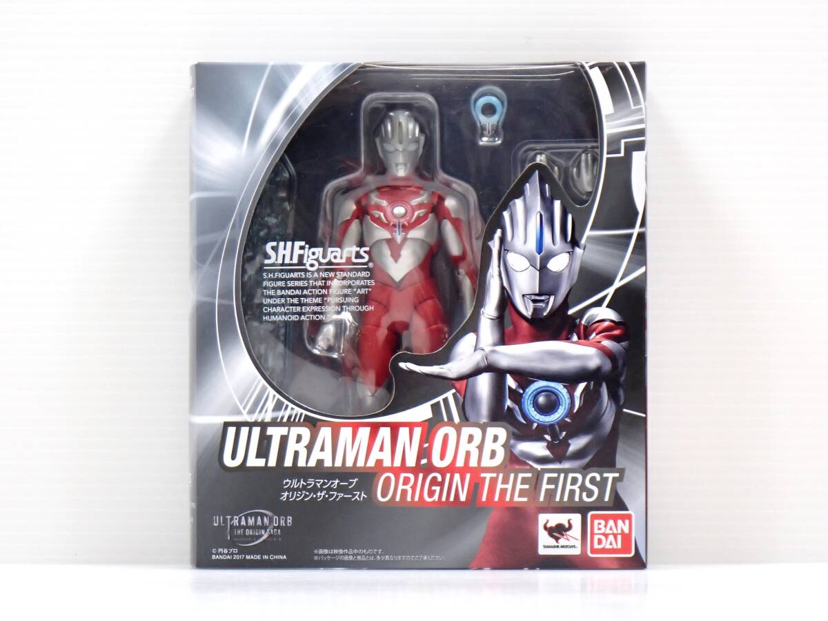 新品】【UR】オリジン・ザ・ファースト ウルトラマンオーブ