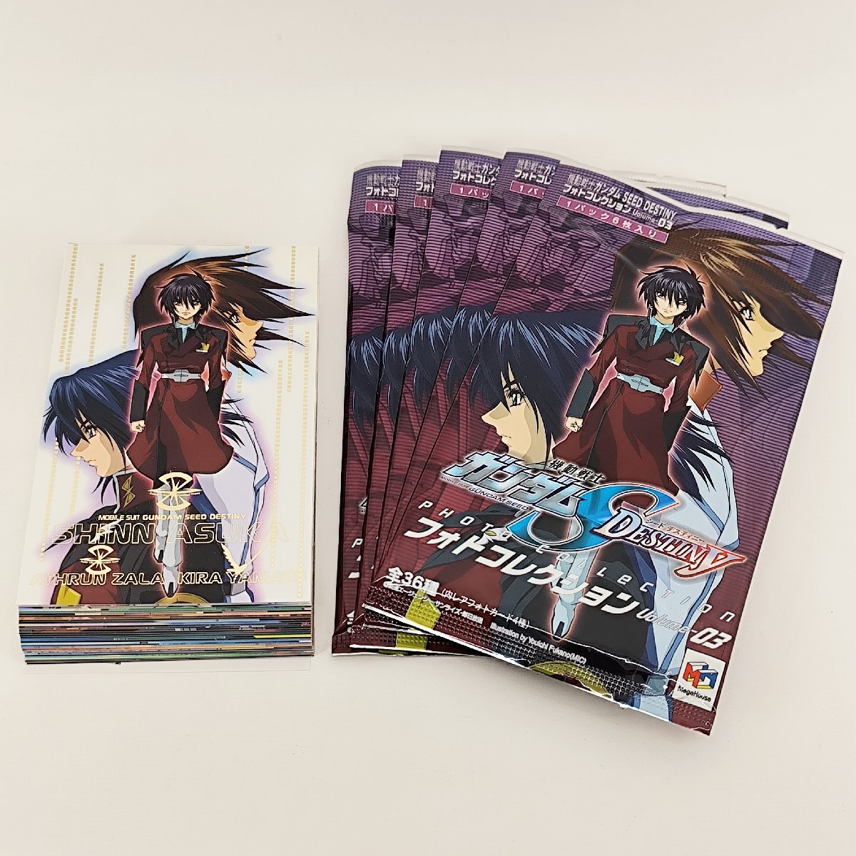 メガハウス 機動戦士ガンダムSEED DESTINY フォトコレクション ラクス